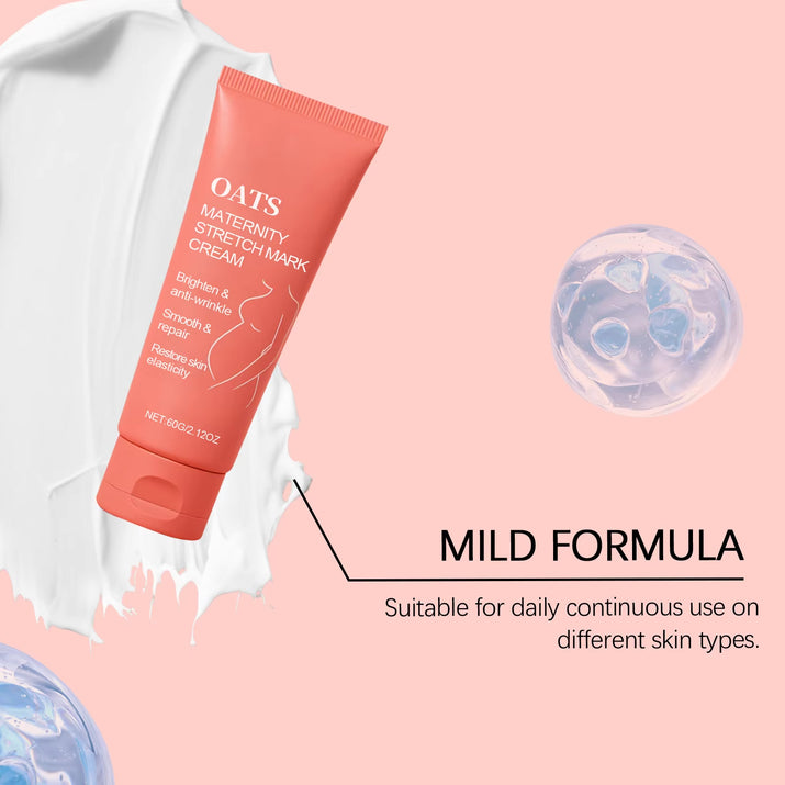 Revitalize Your Skin with Our Stretch Mark Repair Cream for Pregnant Women - Nourishing, Firming, and Smoothing Formula to Improve Elasticity and Reduce Wrinkles