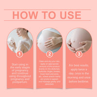 Revitalize Your Skin with Our Stretch Mark Repair Cream for Pregnant Women - Nourishing, Firming, and Smoothing Formula to Improve Elasticity and Reduce Wrinkles