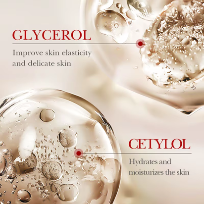 Revitalize Your Skin with SADOER Coffee Anti-Wrinkle Body Lotion - Lightweight, Non-Greasy Daily Moisturizer for All Skin Types