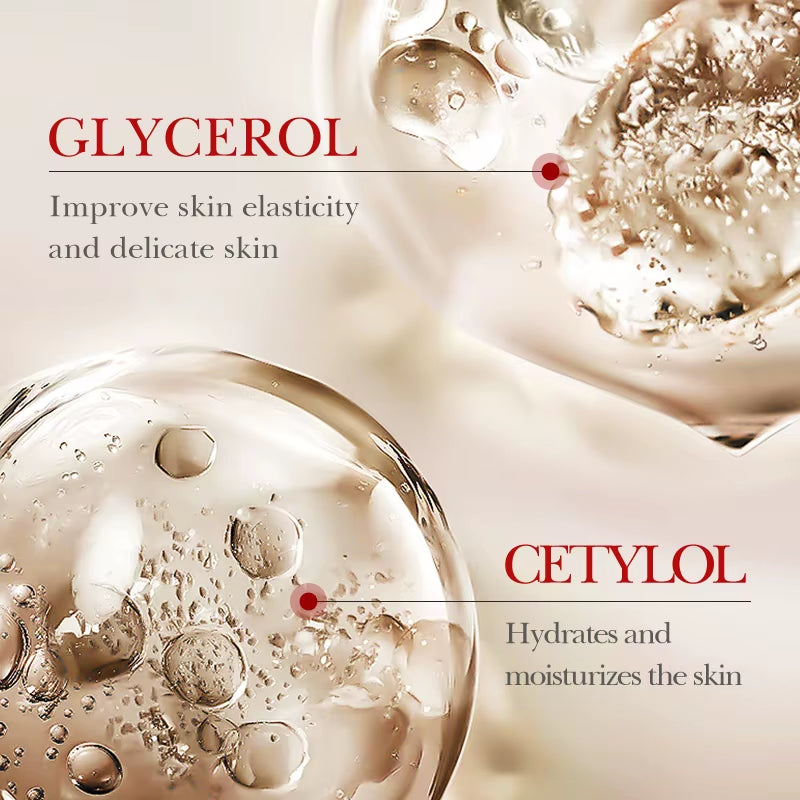 Revitalize Your Skin with SADOER Coffee Anti-Wrinkle Body Lotion - Lightweight, Non-Greasy Daily Moisturizer for All Skin Types